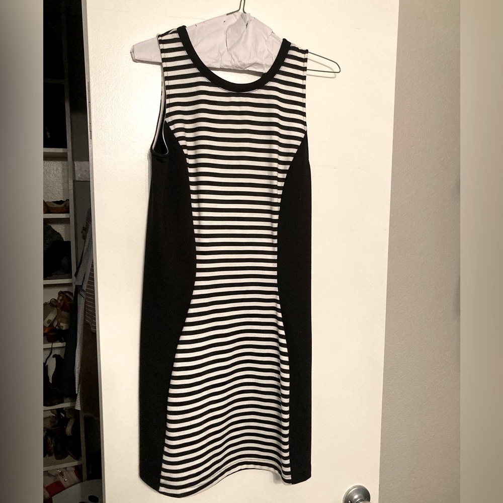 Jack BB Dakota S Striped Dress